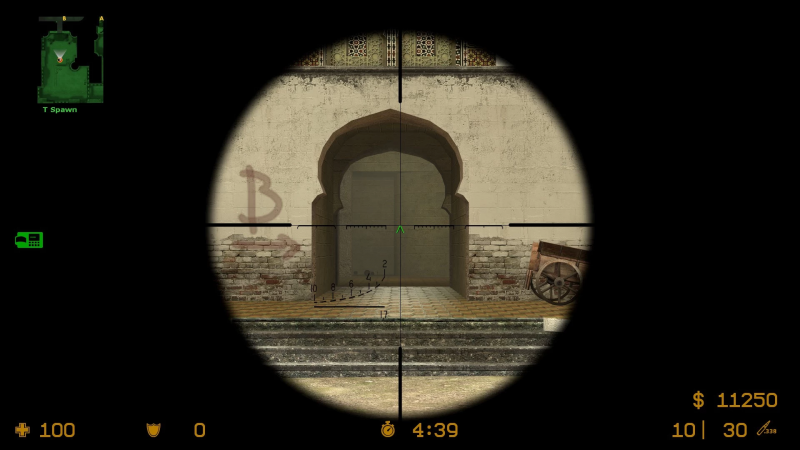 Scopes |Counter-Strike: Source| |Mods|