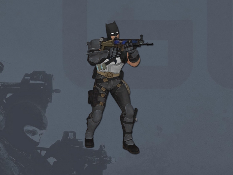 Fortnite Batman