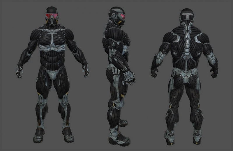 Nanosuit (Crysis)