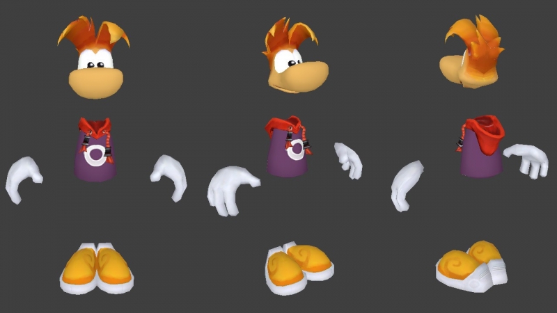 Рэйман (Rayman)