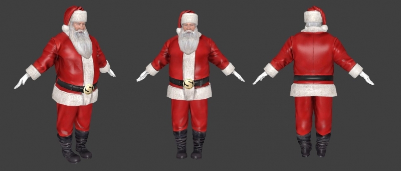 Santa Claus