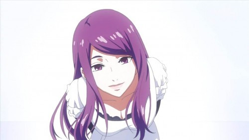 Rize (from tokyo ghoul)