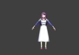 Rize (from tokyo ghoul)