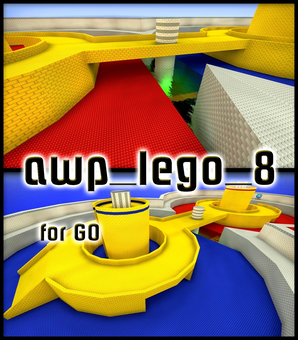 сервера на ксс с картой awp lego 2 фото 42