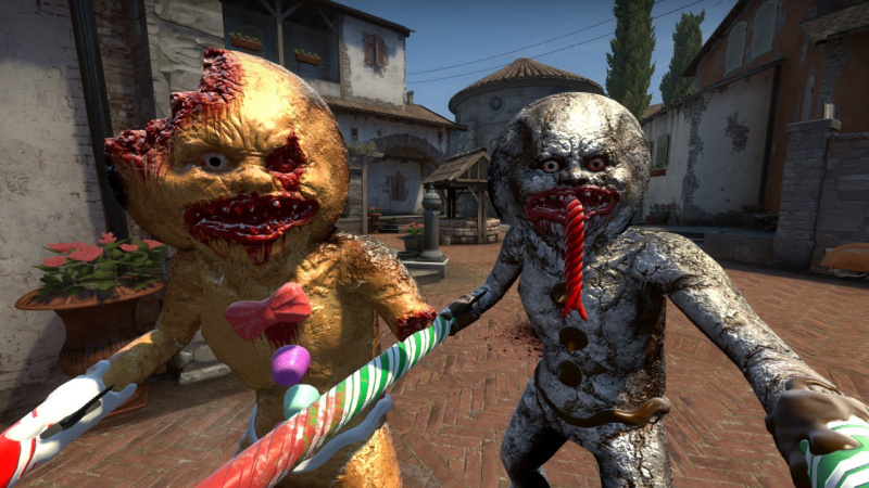 Gingerbread Mens (Killing Floor 2)