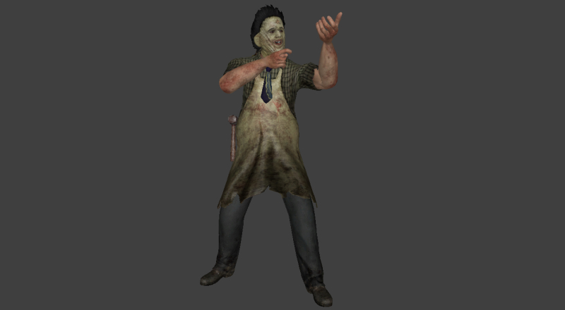 LeatherFace