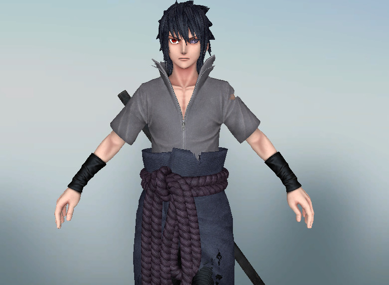 Sasuke Uchiha