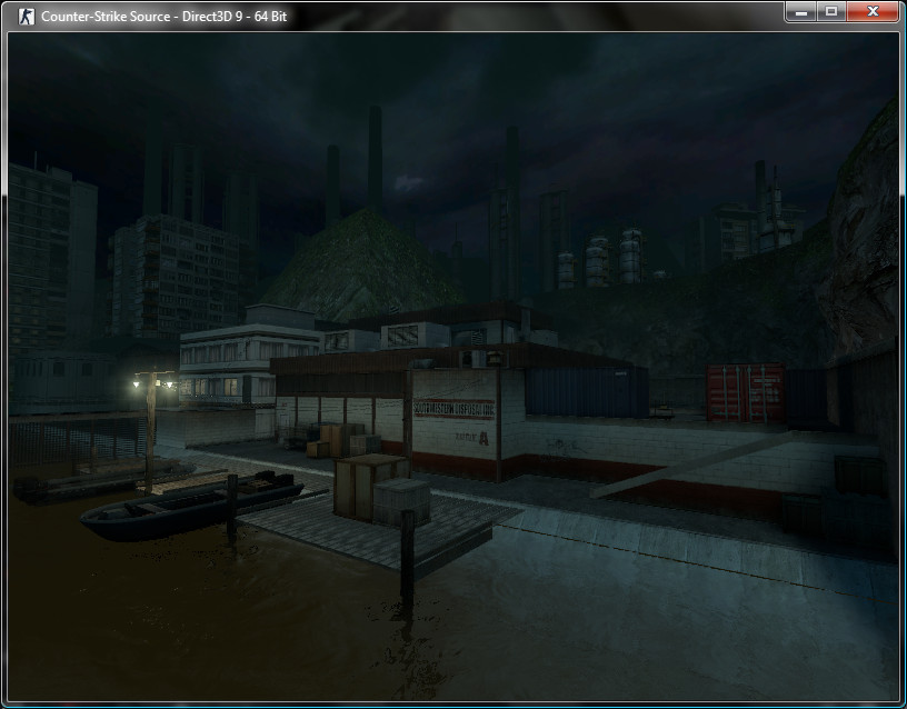 cs_docks_2026 — ремейк классической карты для Counter-Strike: Source
