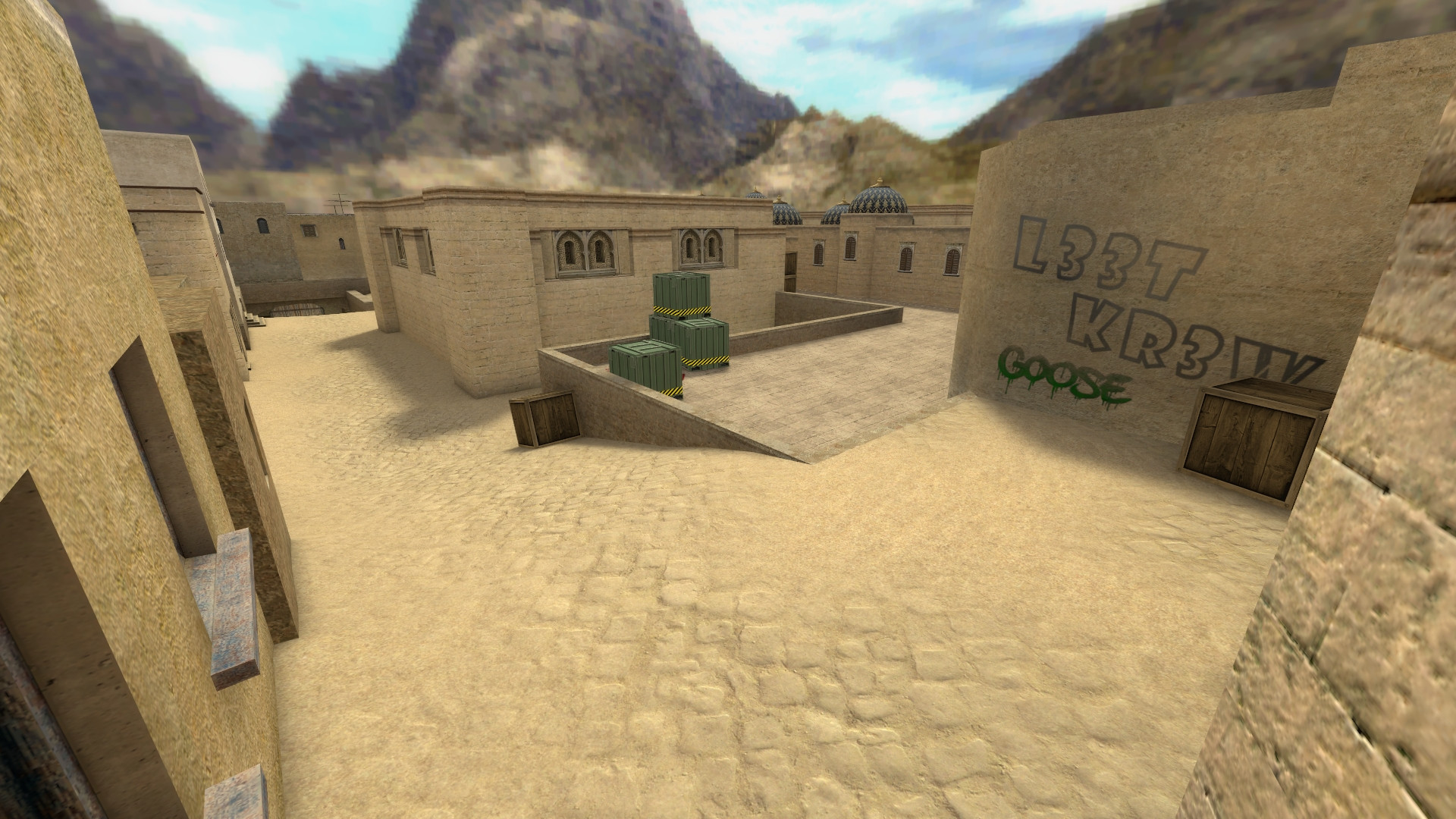 de_dust2_csco — Dust 2 из Classic Offensive для CS:S