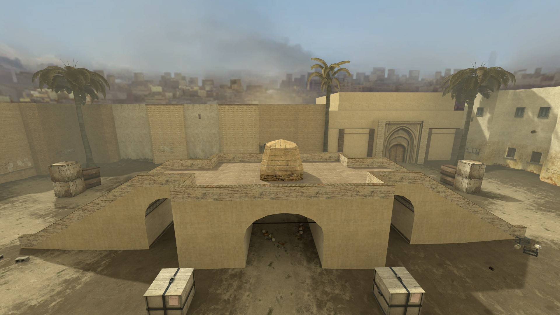 AWP India — классическая AWP-карта для CS2