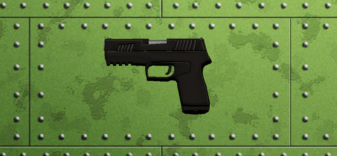 COD:MW2019 M19 — модель P228 для CS 1.6