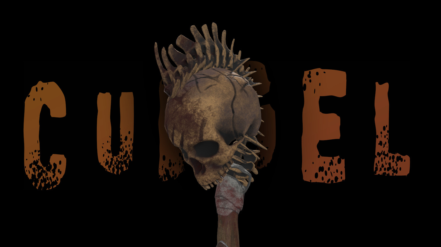 Cudgel — модель дубинки вместо ножа для CS2