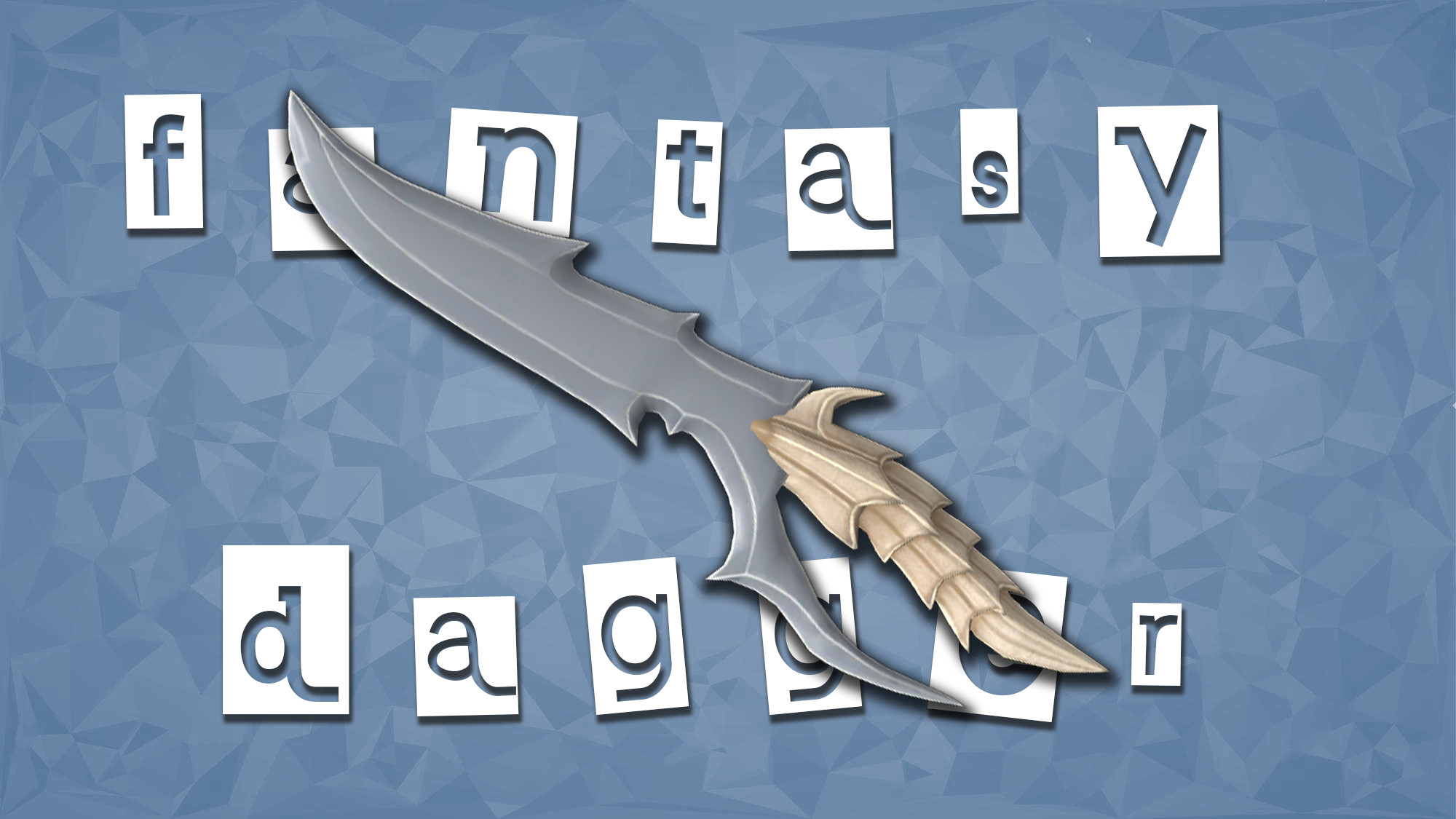 Fantasy Dagger — фэнтезийный кинжал для CS2