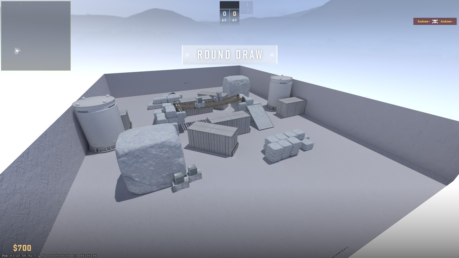 fy_ice_storage — карта для CS2
