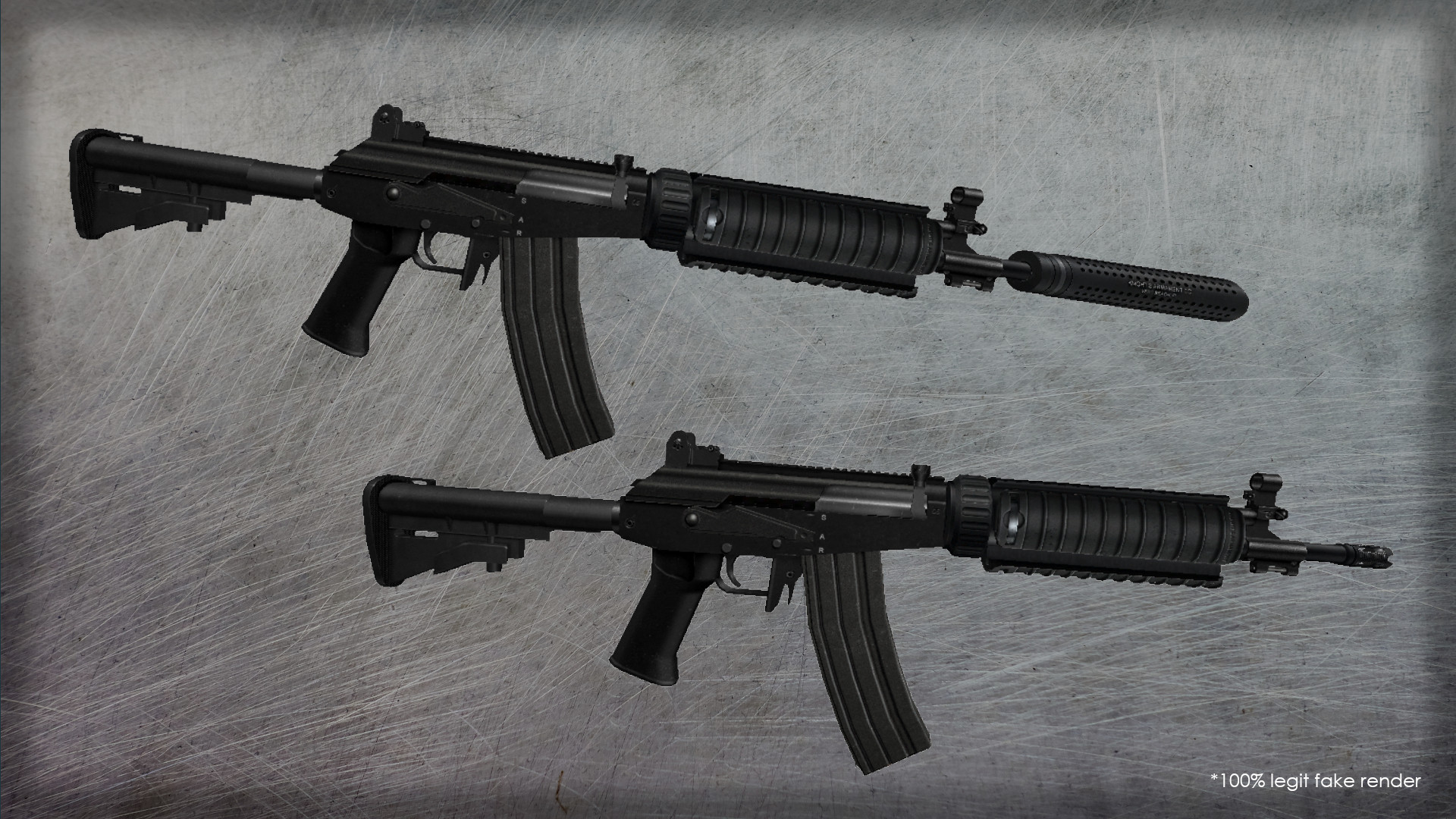 Galil AR Classic — модель Galil для CS 1.6