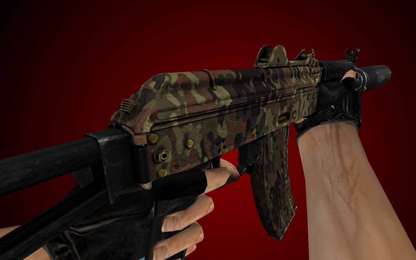 Glock-18 HD — улучшенная модель Glock для CS 1.6