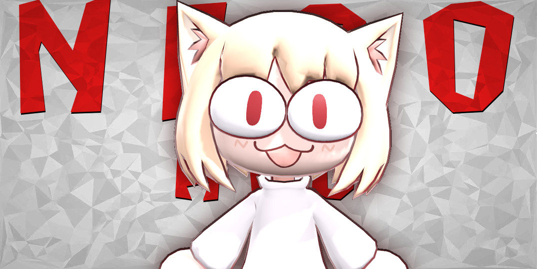 Neco Arc — модель игрока для CS2