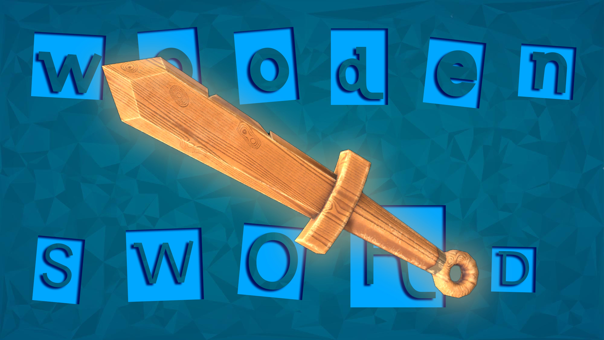 Wooden Sword — деревянный меч вместо ножа для CS2